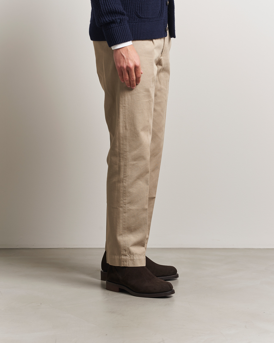 Uomini | Stivali | R.M.Williams | Gardener G Boot Chocolate Suede