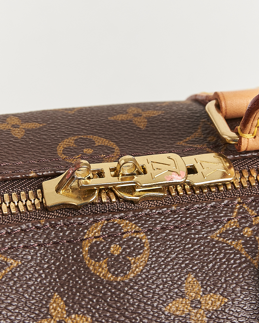 Uomini | Pre-Owned & Vintage Bags | Louis Vuitton Pre-Owned | Keepall 45 Monogram