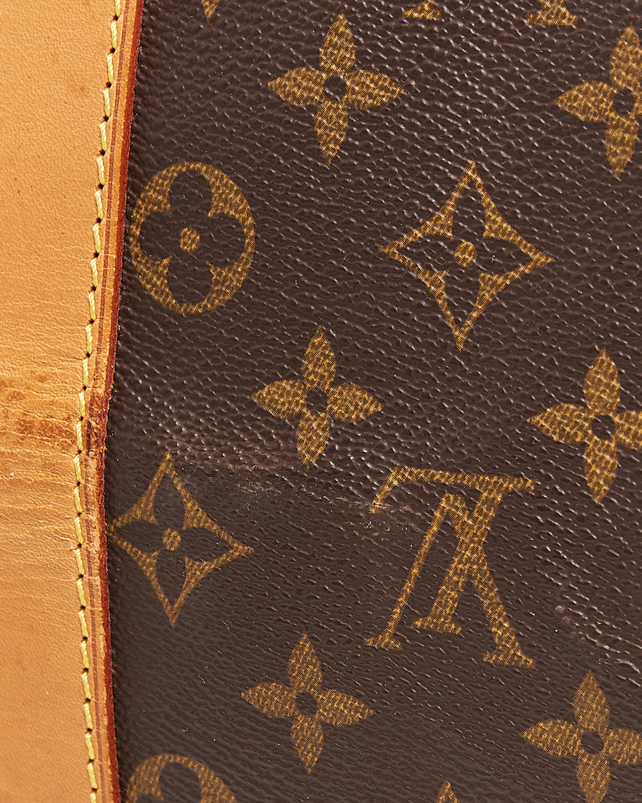 Uomini | Pre-Owned & Vintage Bags | Louis Vuitton Pre-Owned | Keepall 45 Monogram