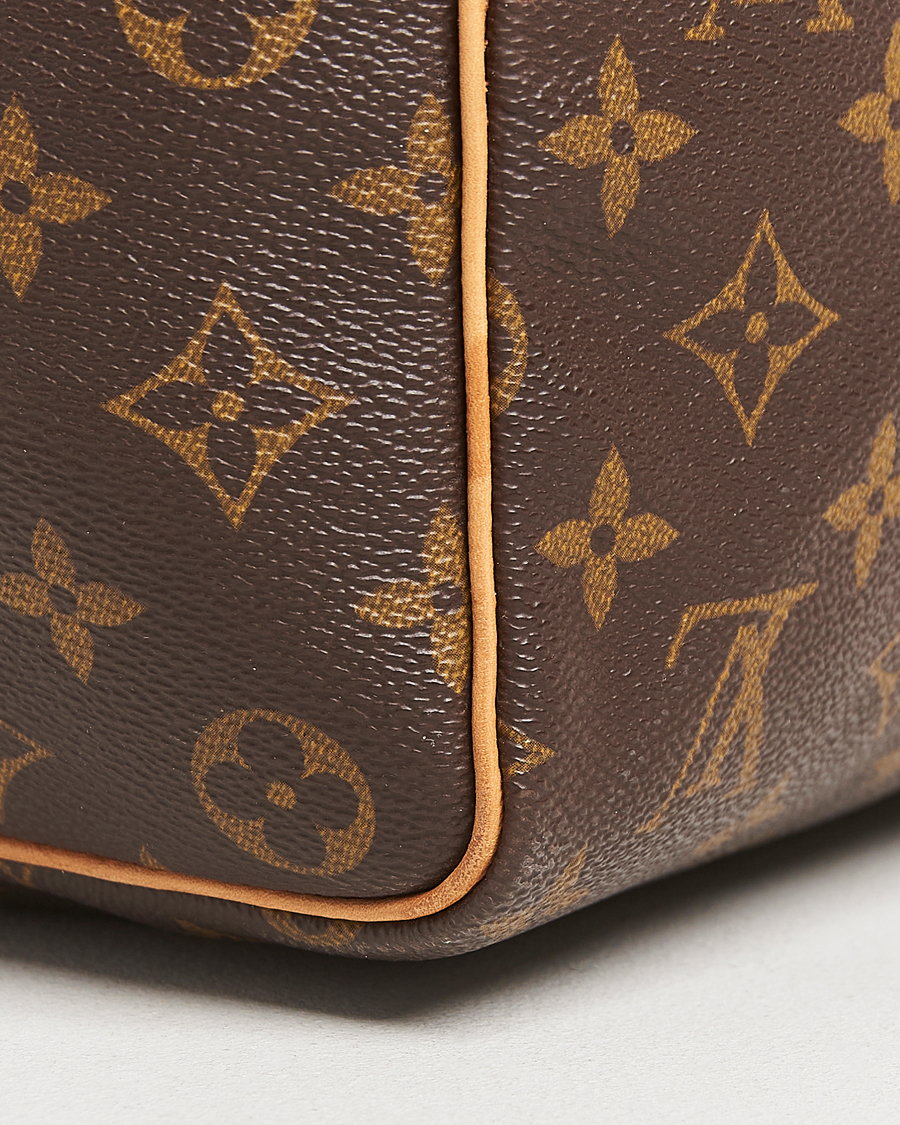 Uomini | Pre-Owned & Vintage Bags | Louis Vuitton Pre-Owned | Keepall 45 Monogram