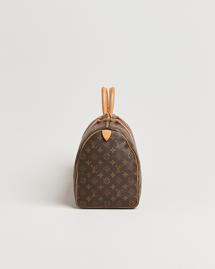 Uomini | Pre-Owned & Vintage Bags | Louis Vuitton Pre-Owned | Keepall 45 Monogram