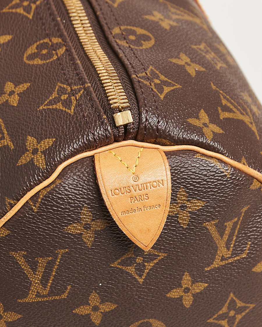 Uomini | Pre-Owned & Vintage Bags | Louis Vuitton Pre-Owned | Keepall 45 Monogram