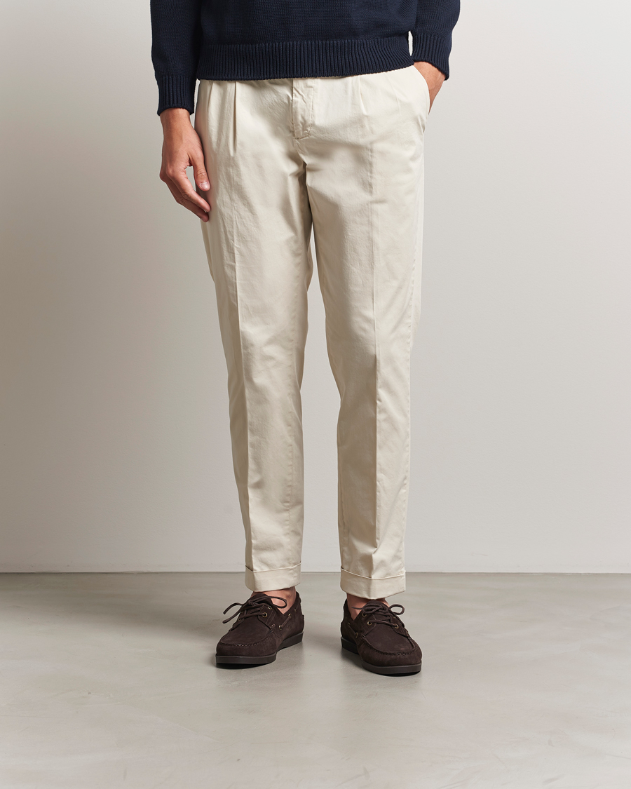 Uomini | Oscar Jacobson Deck Shoe Suede Chocolate Brown | Oscar Jacobson | Deck Shoe Suede Chocolate Brown