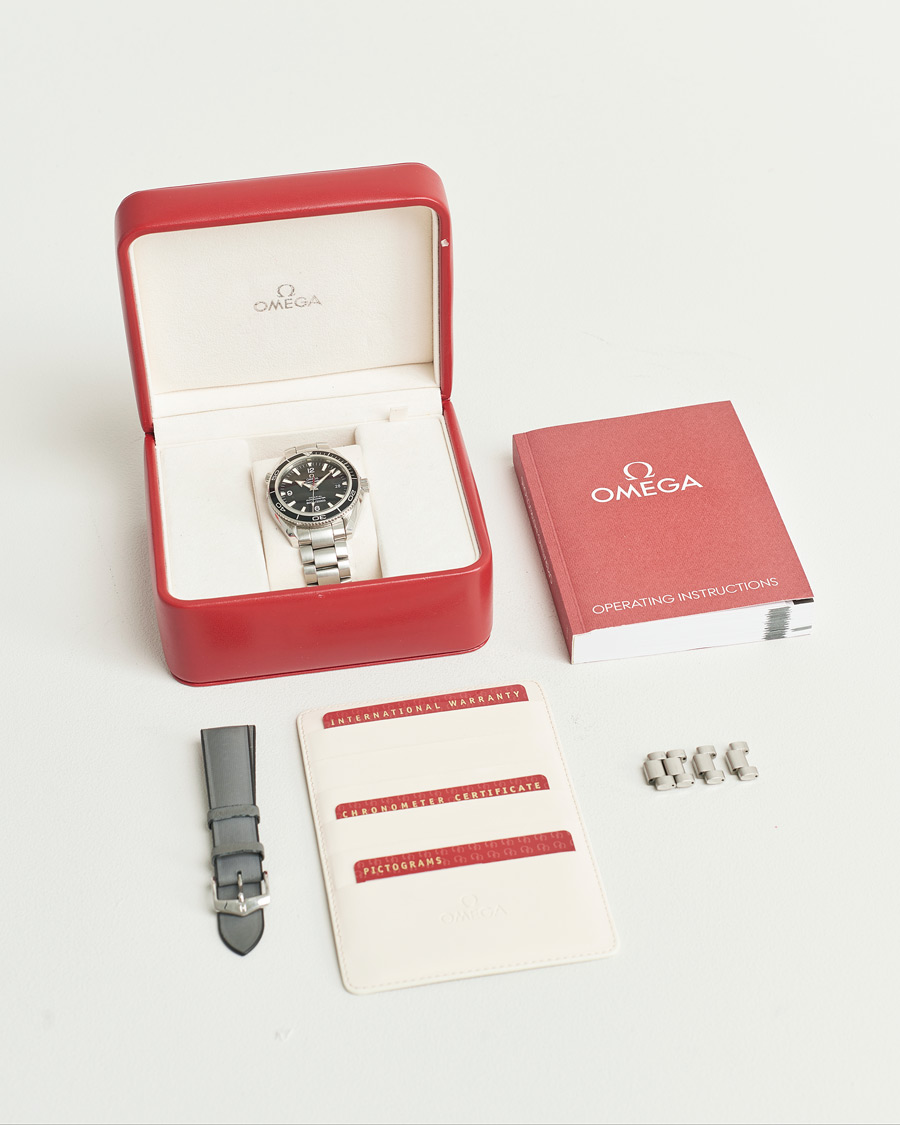 Uomini | Omega Pre-Owned Seamaster Planet Ocean | Omega Pre-Owned | Seamaster Planet Ocean