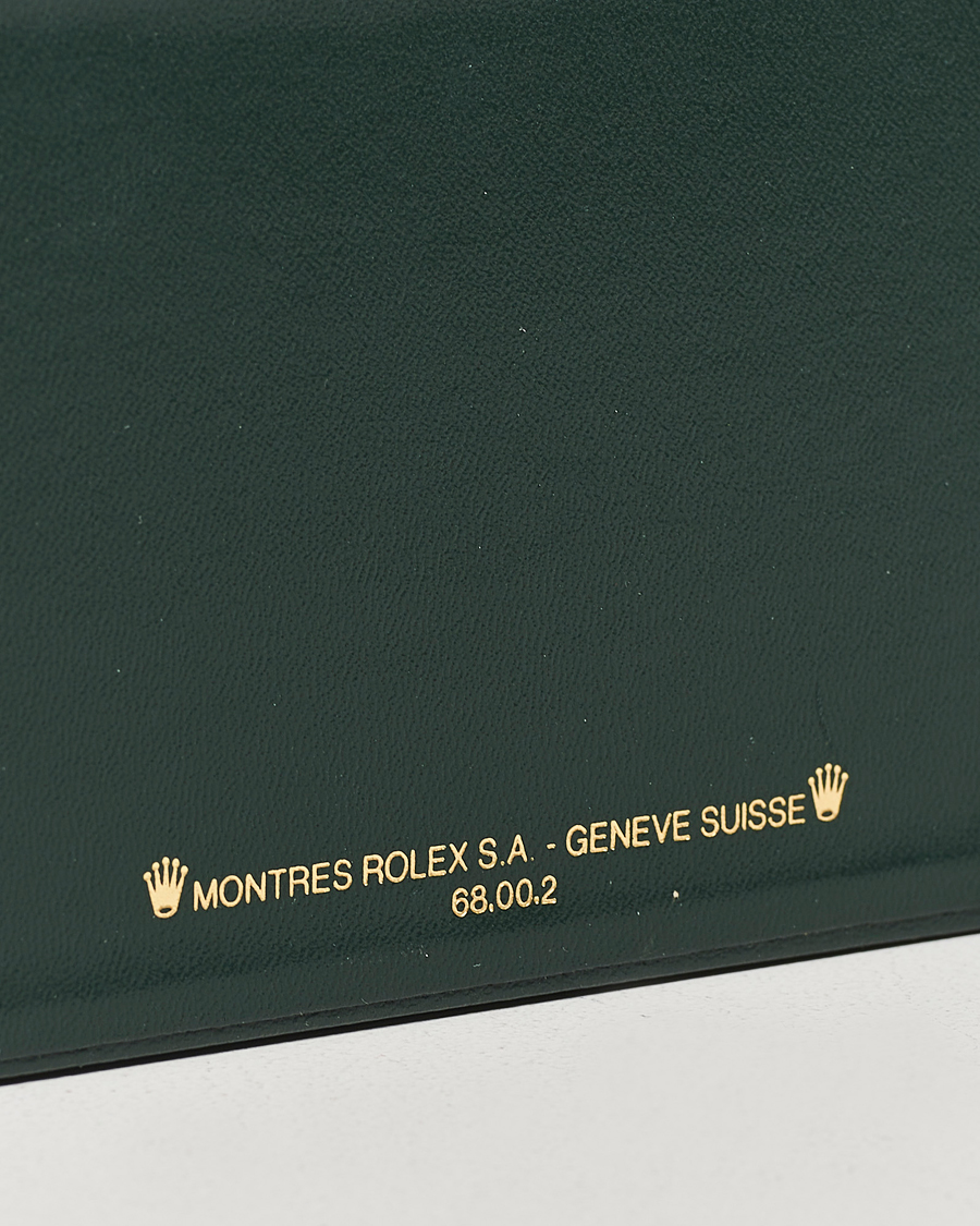 Uomini | Rolex Pre-Owned Rolex Box 68.00.2 | Rolex Pre-Owned | Rolex Box 68.00.2
