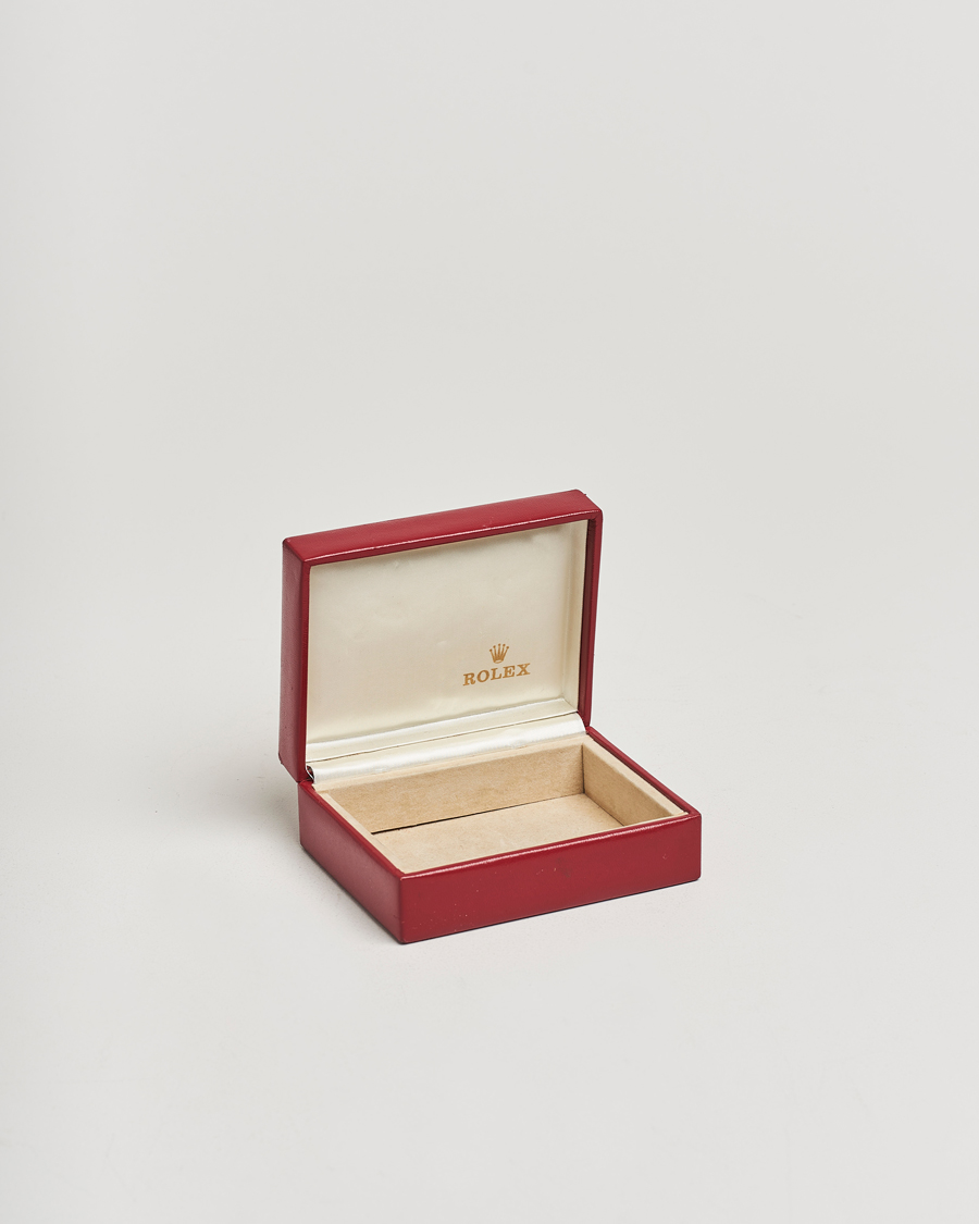 Uomini | Rolex Pre-Owned Rolex Box 14.00.02 | Rolex Pre-Owned | Rolex Box 14.00.02