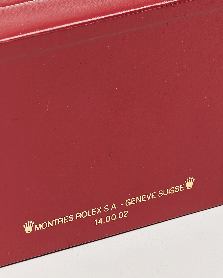 Uomini | Rolex Pre-Owned Rolex Box 14.00.02 | Rolex Pre-Owned | Rolex Box 14.00.02