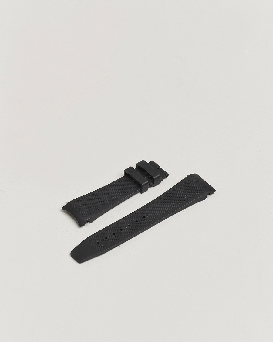 Uomini | Pre-owned Accessori | IWC Pre-Owned | IWC Rubber Strap 22mm EWAD Portugieser
