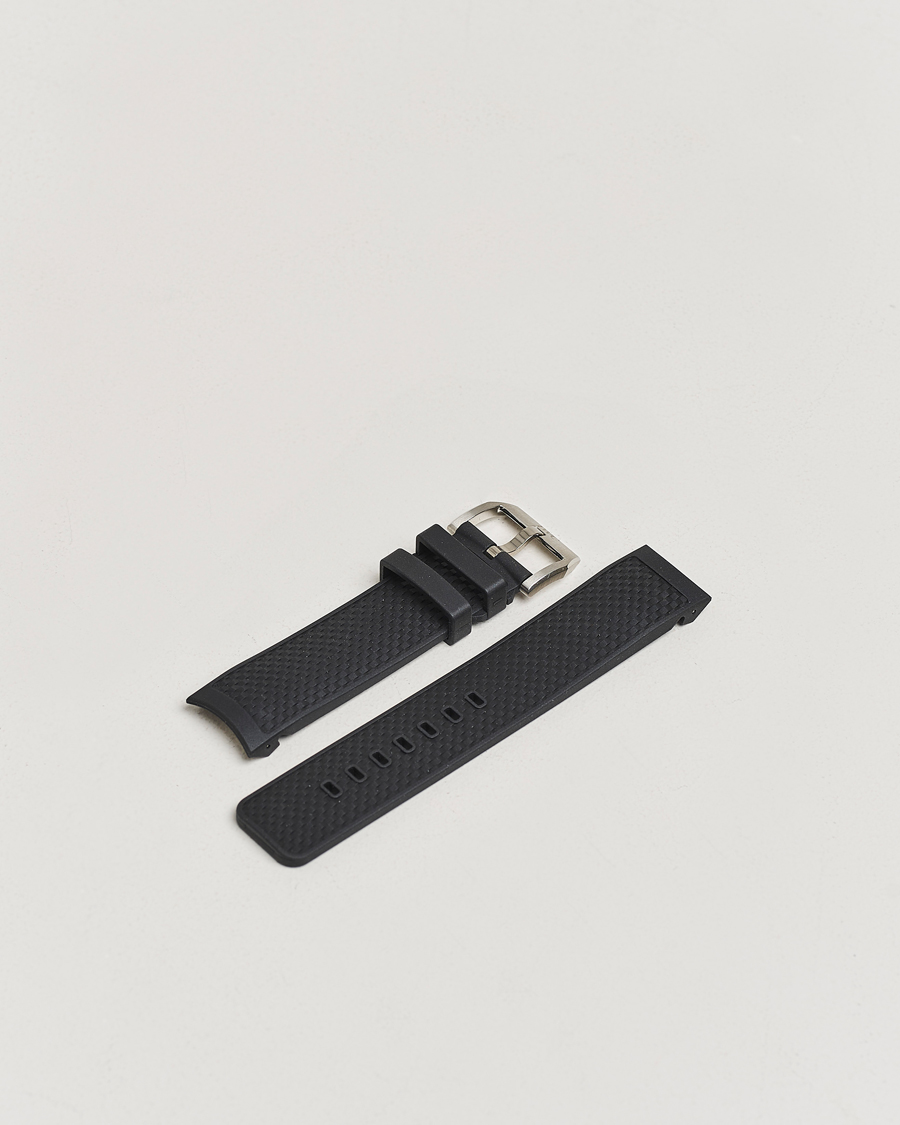 Uomini | Pre-owned Accessori | IWC Pre-Owned | IWC Rubber Strap 22mm IWE10633 Aquatimer