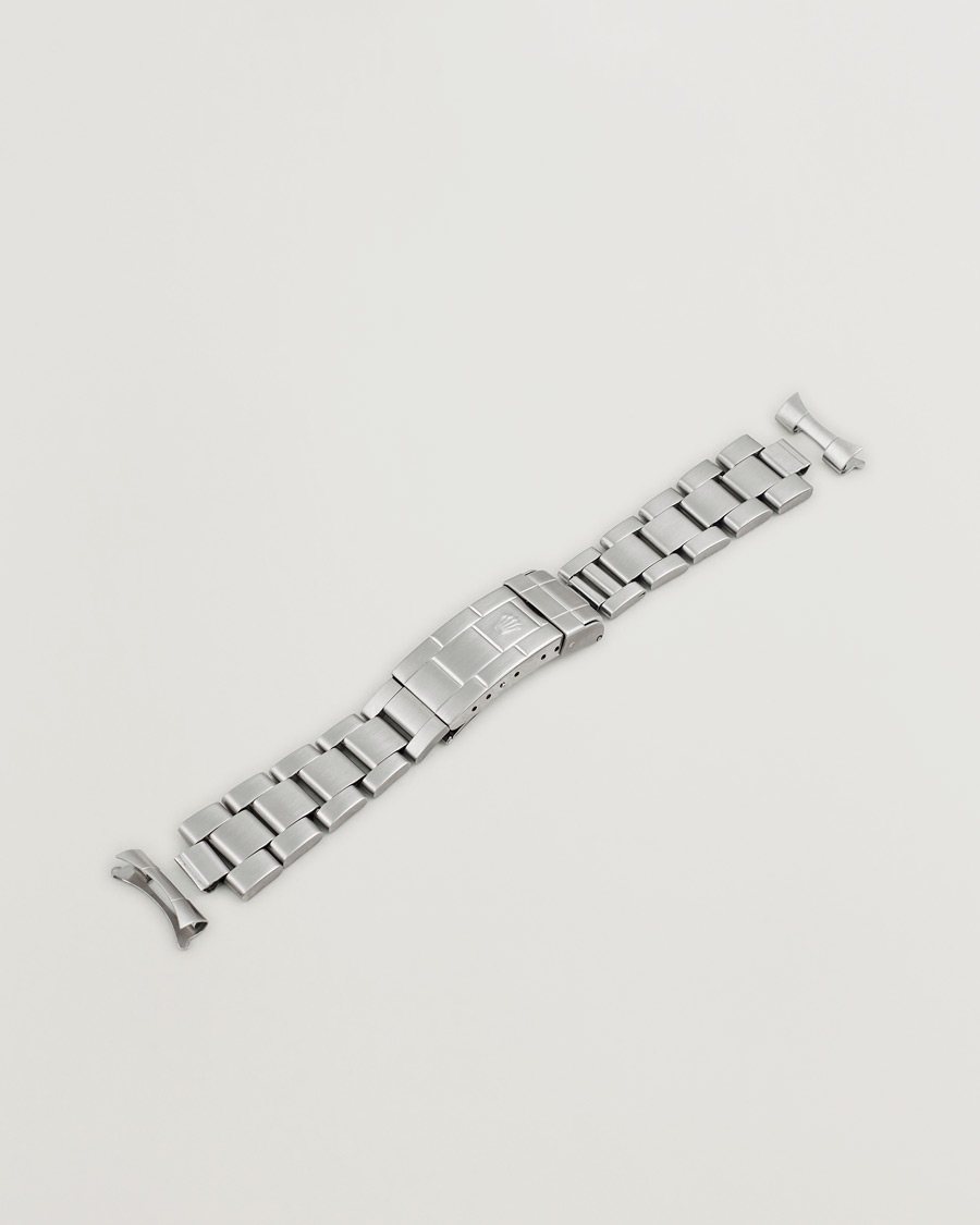 Uomini | Rolex Pre-Owned Rolex Oyster Bracelet 20mm 93150 | Rolex Pre-Owned | Rolex Oyster Bracelet 20mm 93150