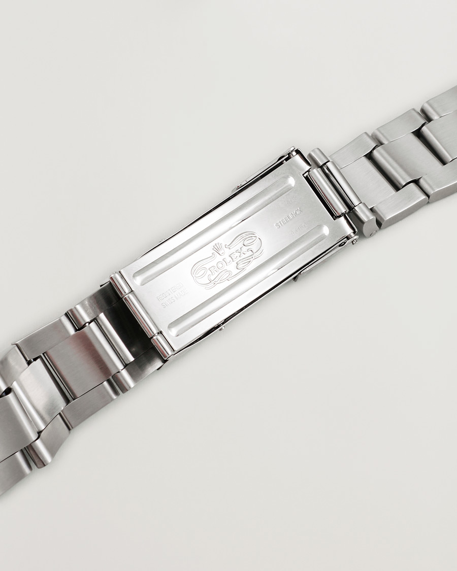 Uomini | Rolex Pre-Owned Rolex Oyster Bracelet 20mm 93150 | Rolex Pre-Owned | Rolex Oyster Bracelet 20mm 93150