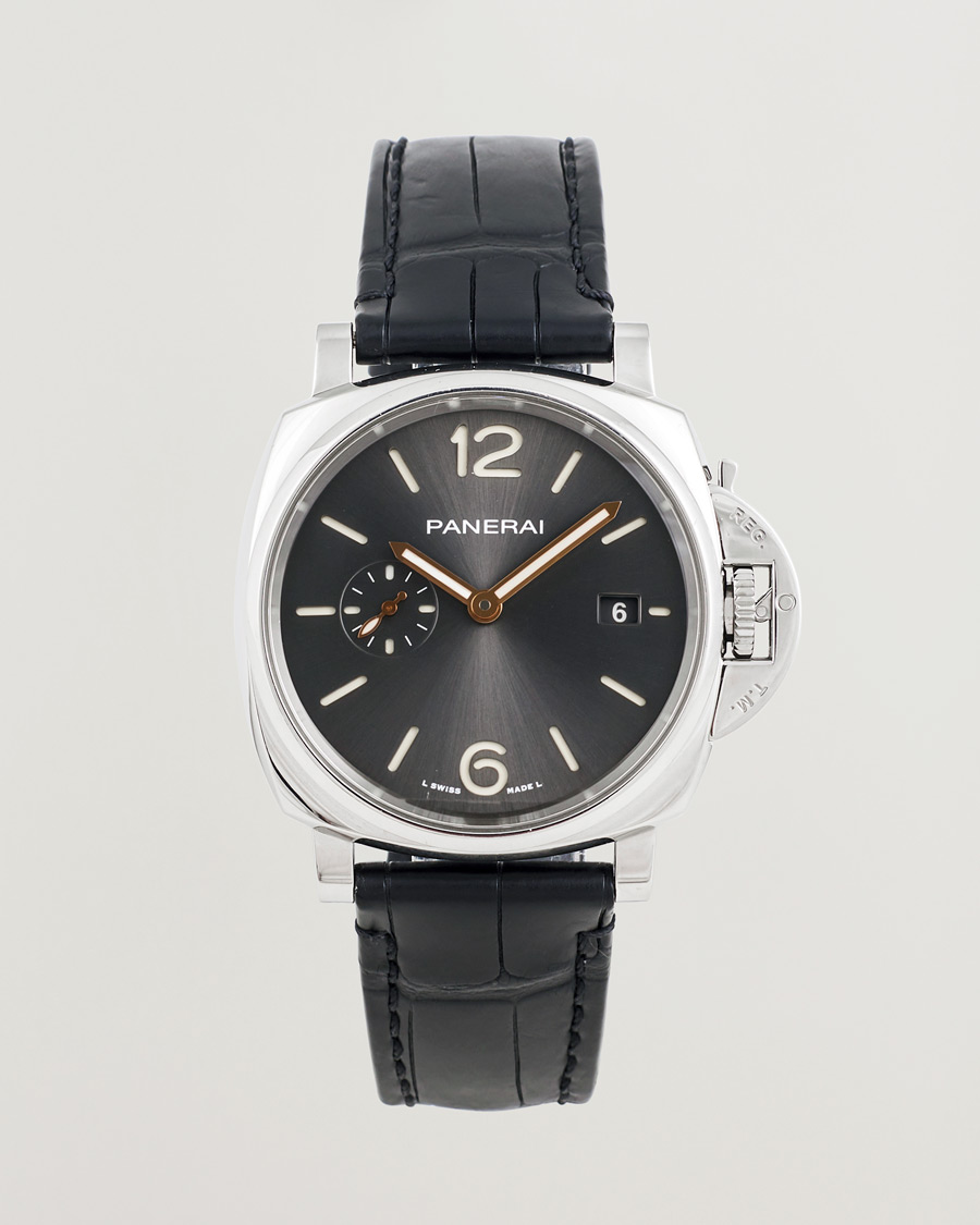 Uomini | Panerai Pre-Owned Luminor Due | Panerai Pre-Owned | Luminor Due