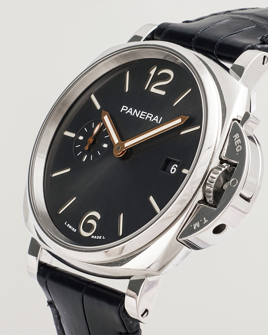 Uomini | Panerai Pre-Owned Luminor Due | Panerai Pre-Owned | Luminor Due