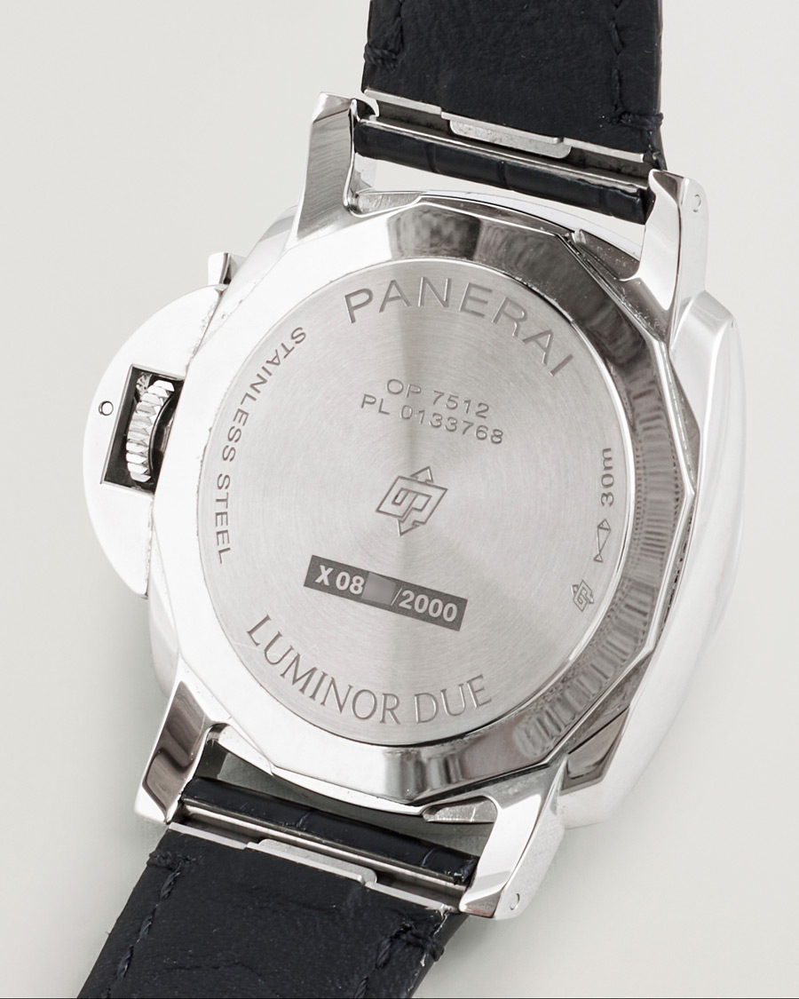 Uomini | Panerai Pre-Owned Luminor Due | Panerai Pre-Owned | Luminor Due