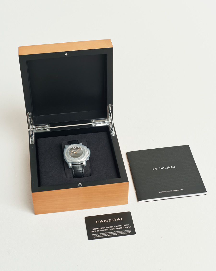 Uomini | Panerai Pre-Owned Luminor Due | Panerai Pre-Owned | Luminor Due