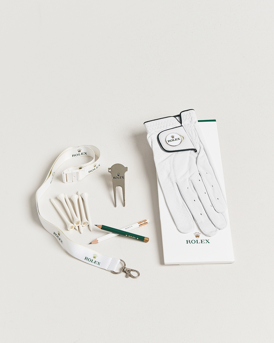 Uomini | Rolex Pre-Owned Rolex Golf Set | Rolex Pre-Owned | Rolex Golf Set