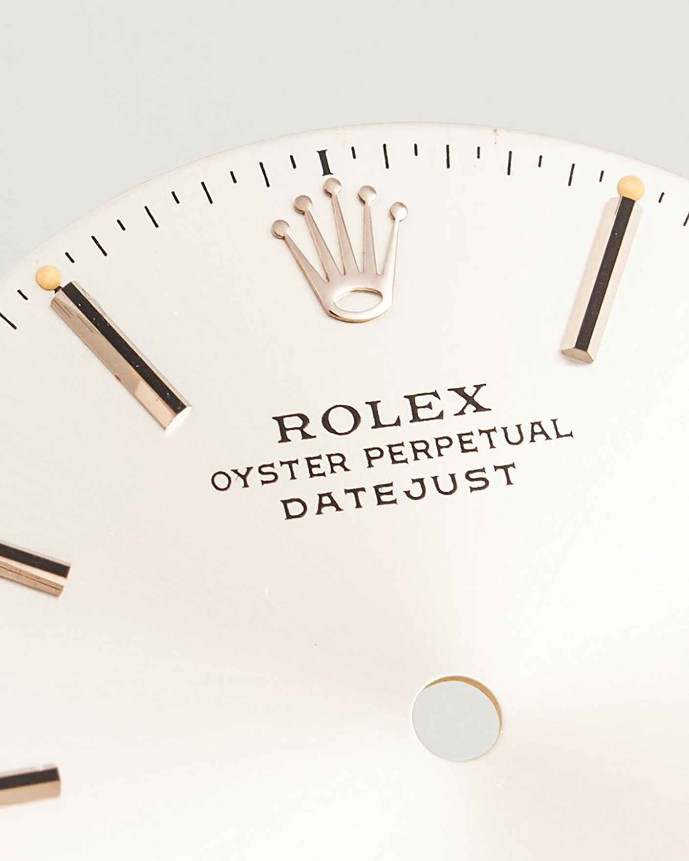 Uomini | Pre-owned Accessori | Rolex Pre-Owned | Rolex Datejust Set, Dial - Hands 5 ref