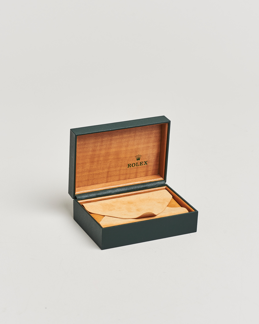 Uomini | Rolex Pre-Owned Rolex Box 68.00.08 | Rolex Pre-Owned | Rolex Box 68.00.08