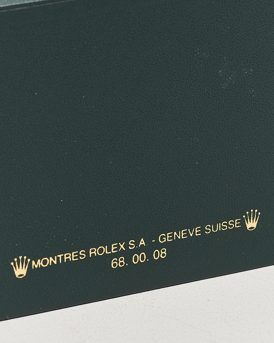 Uomini | Rolex Pre-Owned Rolex Box 68.00.08 | Rolex Pre-Owned | Rolex Box 68.00.08