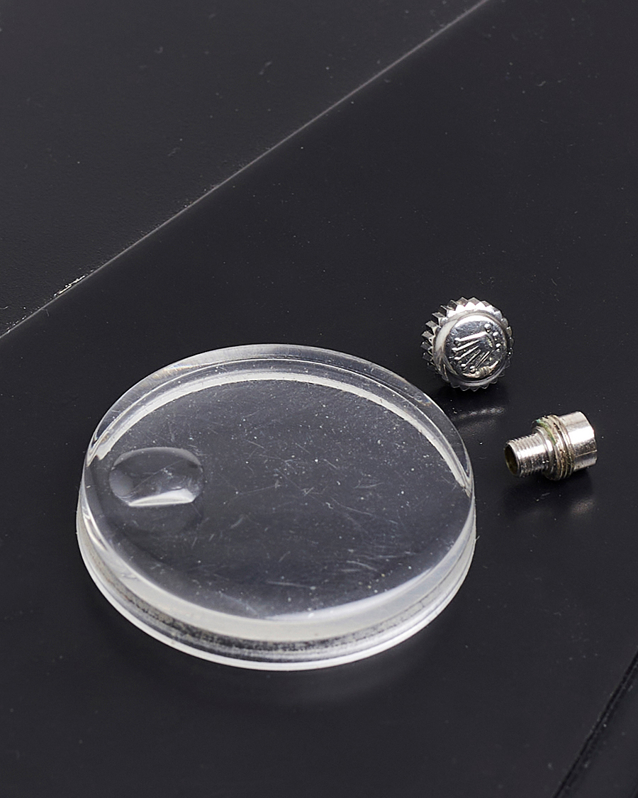 Uomini | Rolex Pre-Owned Rolex Crown, Tube, Plexi 1680, Used | Rolex Pre-Owned | Rolex Crown, Tube, Plexi 1680, Used