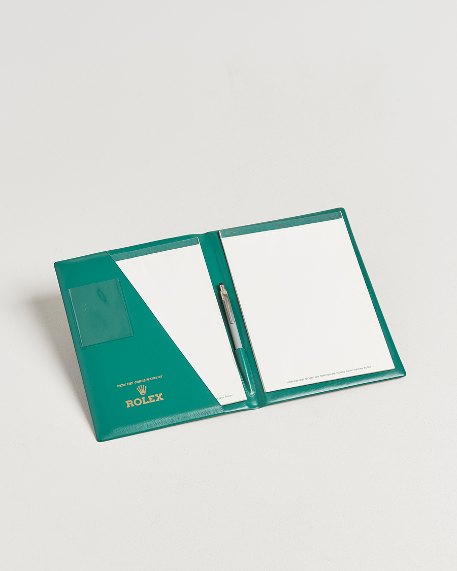 Uomini | Rolex Pre-Owned Rolex Notebook | Rolex Pre-Owned | Rolex Notebook