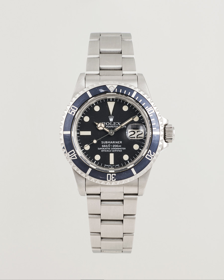 Uomini | Rolex Pre-Owned Submariner Date | Rolex Pre-Owned | Submariner Date