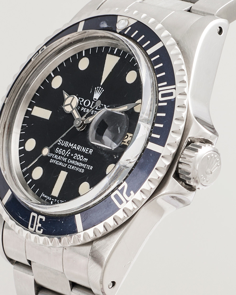 Uomini | Rolex Pre-Owned Submariner Date | Rolex Pre-Owned | Submariner Date
