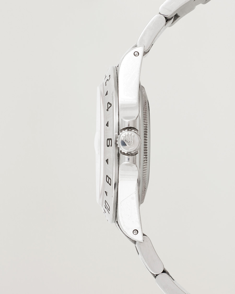 Uomini | Rolex Pre-Owned Explorer II | Rolex Pre-Owned | Explorer II