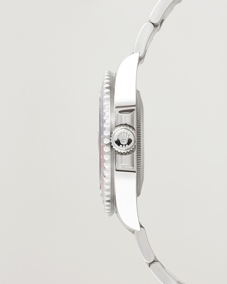 Uomini | Rolex Pre-Owned GMT-MASTER II Pepsi | Rolex Pre-Owned | GMT-MASTER II Pepsi