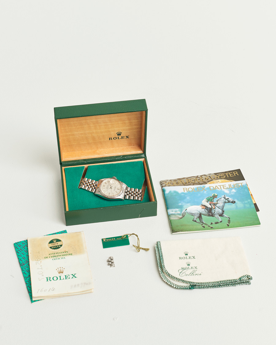 Uomini | Rolex Pre-Owned Datejust 36 | Rolex Pre-Owned | Datejust 36