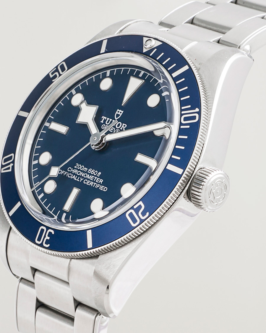 Uomini | Tudor Pre-Owned Black Bay Fifty-Eight 79030B Steel Blue | Tudor Pre-Owned | Black Bay Fifty-Eight 79030B Steel Blue