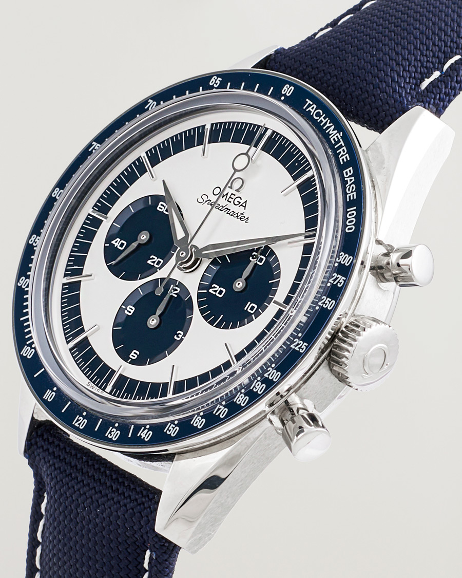 Uomini | Omega Pre-Owned Speedmaster Professional Moonwatch | Omega Pre-Owned | Speedmaster Professional Moonwatch