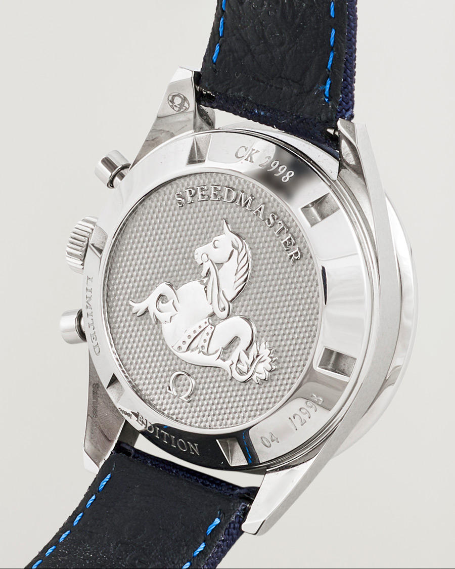 Uomini | Omega Pre-Owned Speedmaster Professional Moonwatch | Omega Pre-Owned | Speedmaster Professional Moonwatch