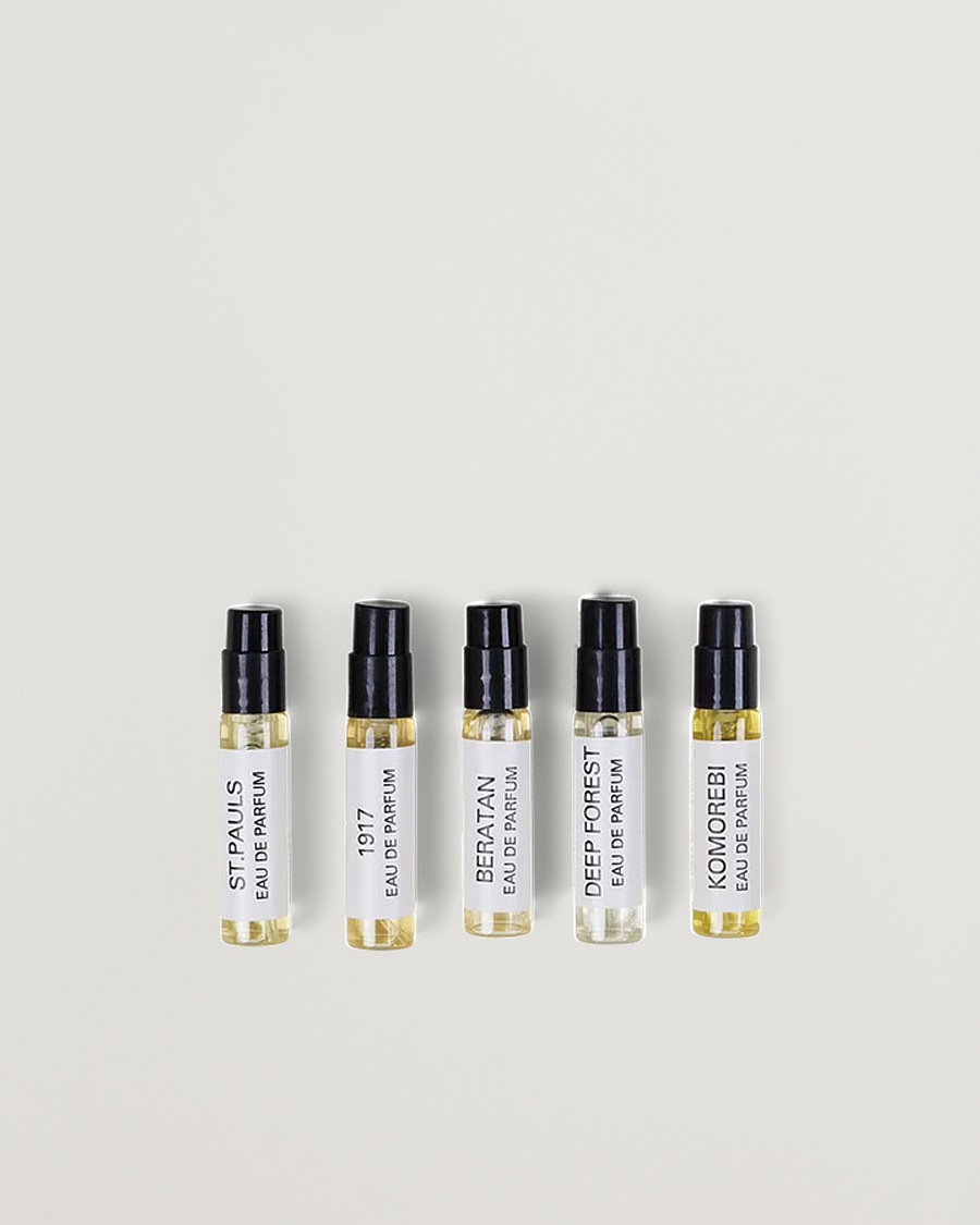 Uomini | Profumi | Frama | Discovery Set Eau de Parfum 5x2,5ml