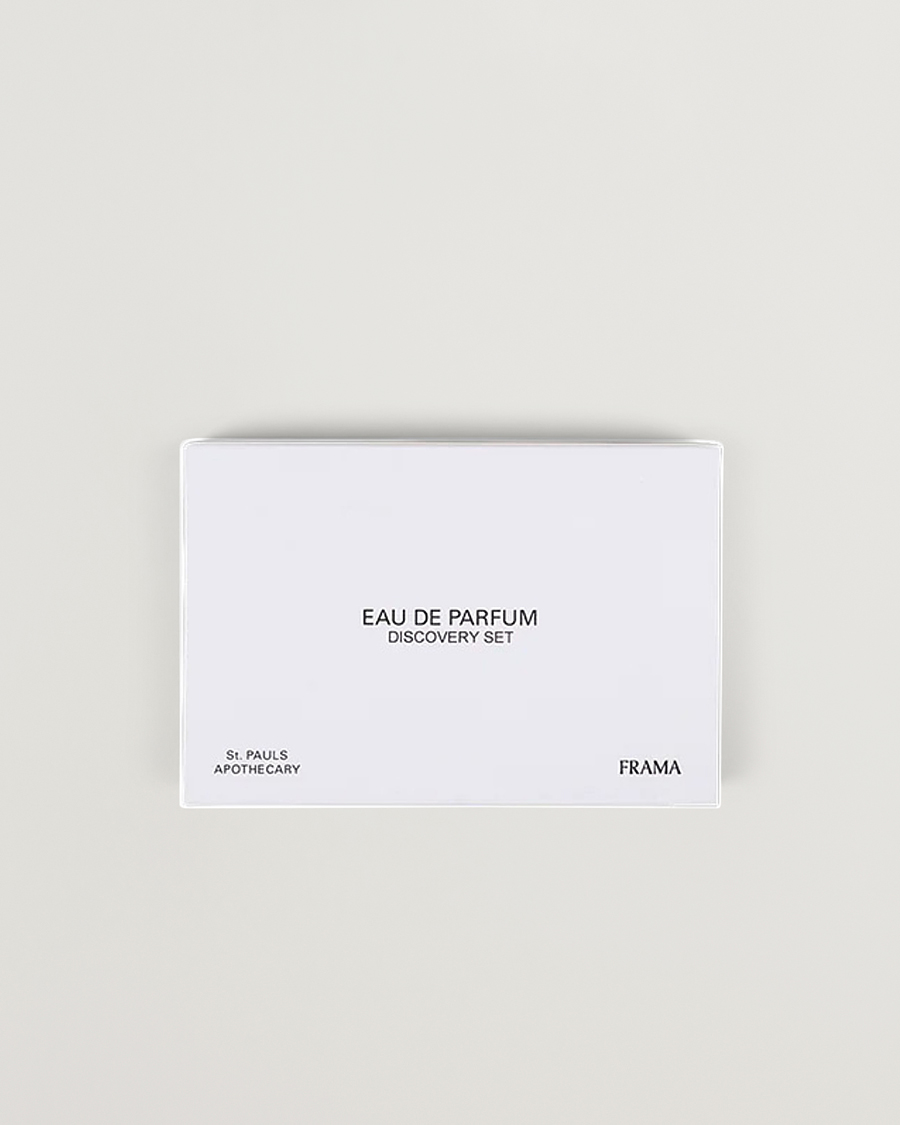 Uomini | Profumi | Frama | Discovery Set Eau de Parfum 5x2,5ml