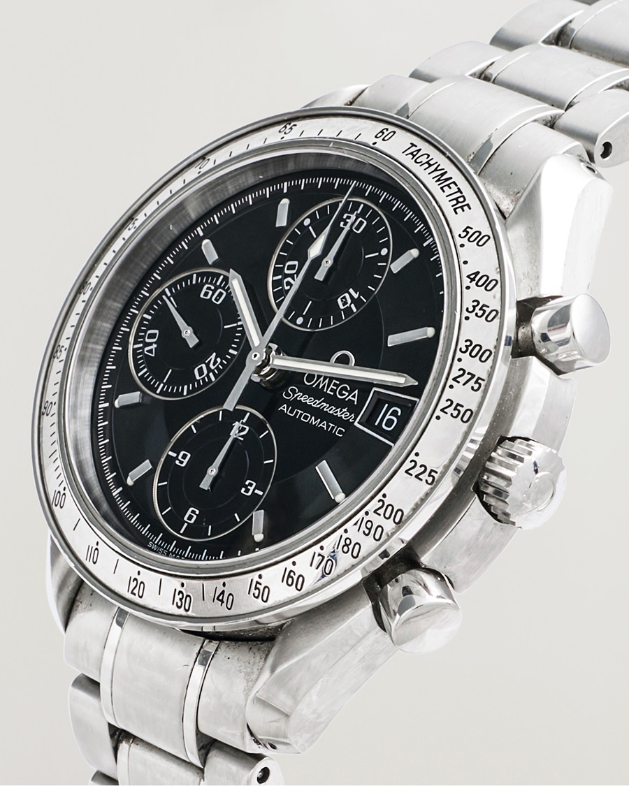Uomini | Omega Pre-Owned Speedmaster Day Date | Omega Pre-Owned | Speedmaster Day Date