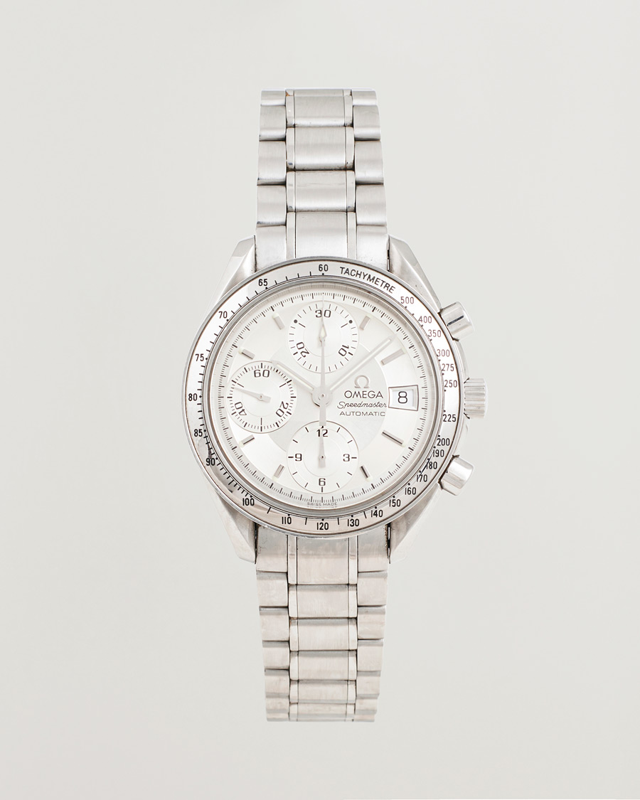 Uomini | Omega Pre-Owned Speedmaster Date | Omega Pre-Owned | Speedmaster Date