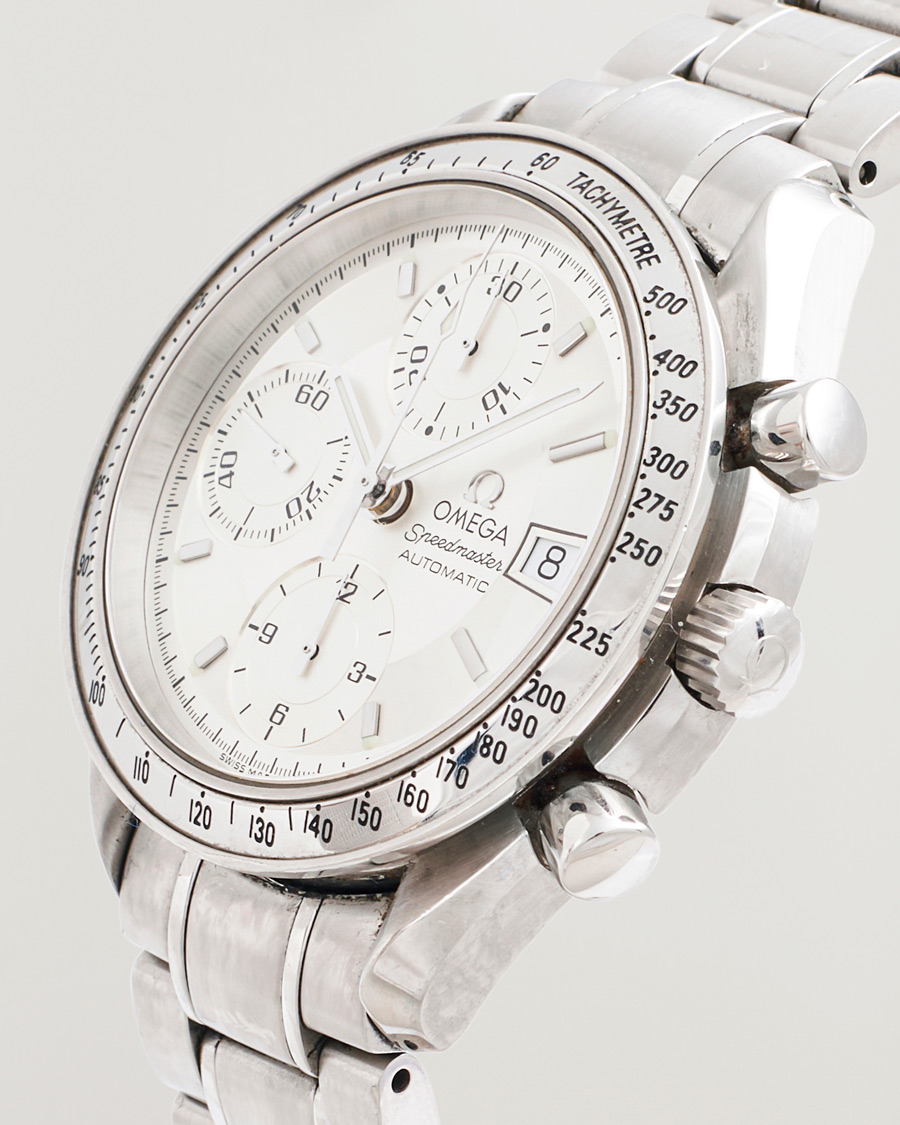 Uomini | Omega Pre-Owned Speedmaster Date | Omega Pre-Owned | Speedmaster Date