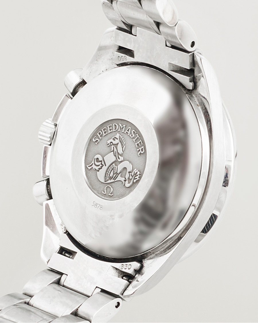 Uomini | Omega Pre-Owned Speedmaster Date | Omega Pre-Owned | Speedmaster Date