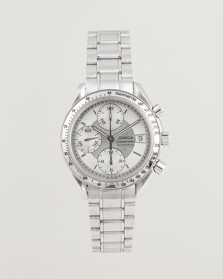 Uomini | Pre-Owned & Vintage Watches | Omega Pre-Owned | Speedmaster Date