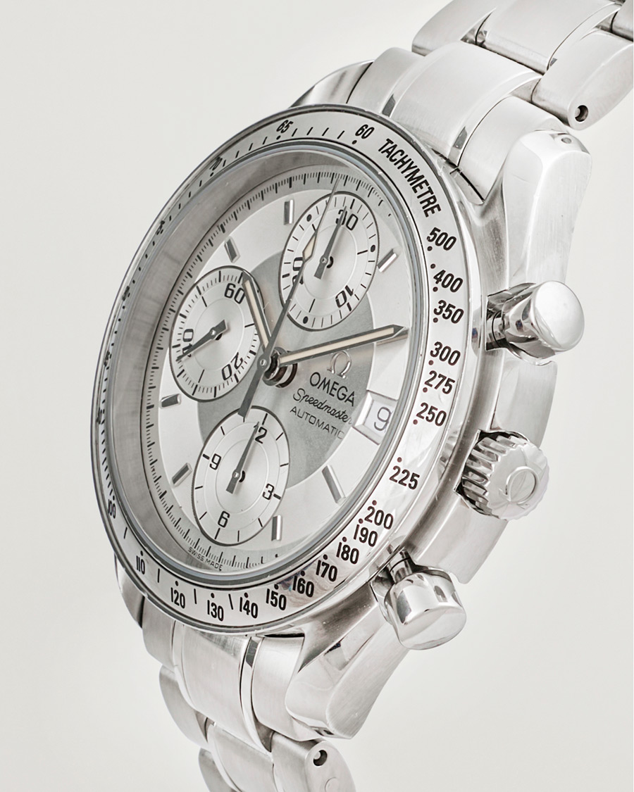 Uomini | Pre-Owned & Vintage Watches | Omega Pre-Owned | Speedmaster Date