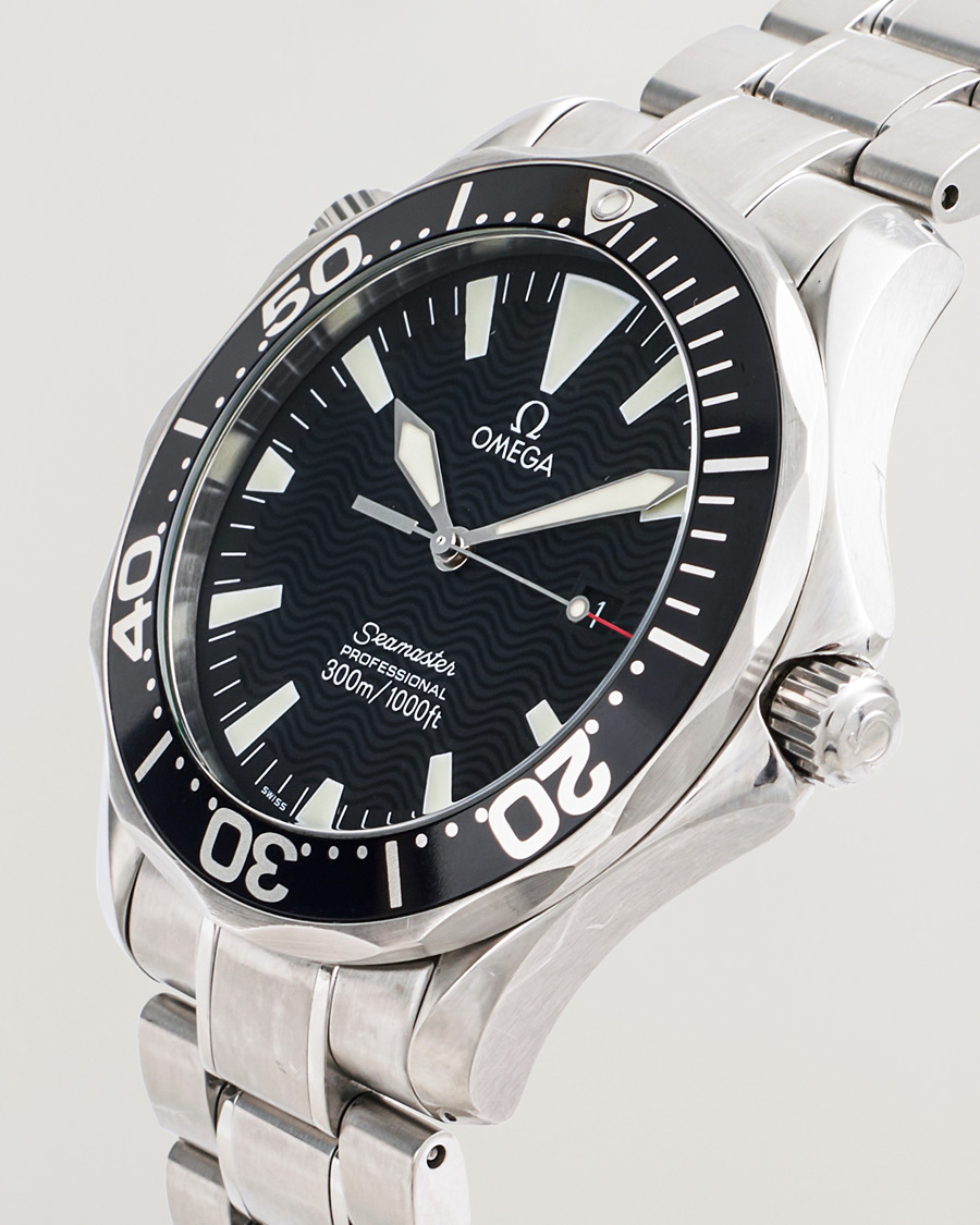 Uomini | Omega Pre-Owned Seamaster SMP 300M | Omega Pre-Owned | Seamaster SMP 300M