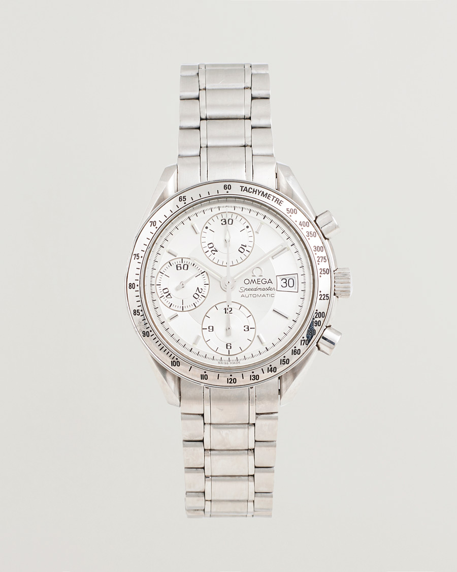 Uomini | Omega Pre-Owned Speedmaster Date | Omega Pre-Owned | Speedmaster Date