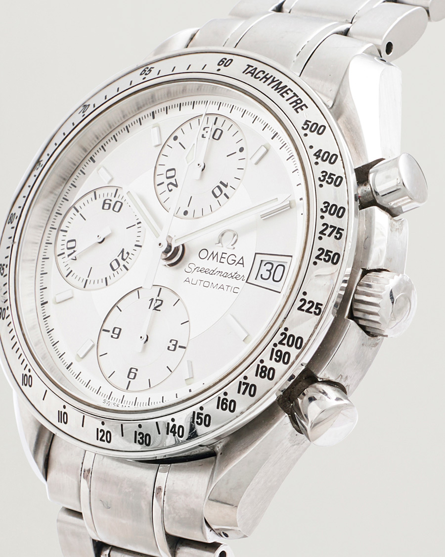 Uomini | Omega Pre-Owned Speedmaster Date | Omega Pre-Owned | Speedmaster Date