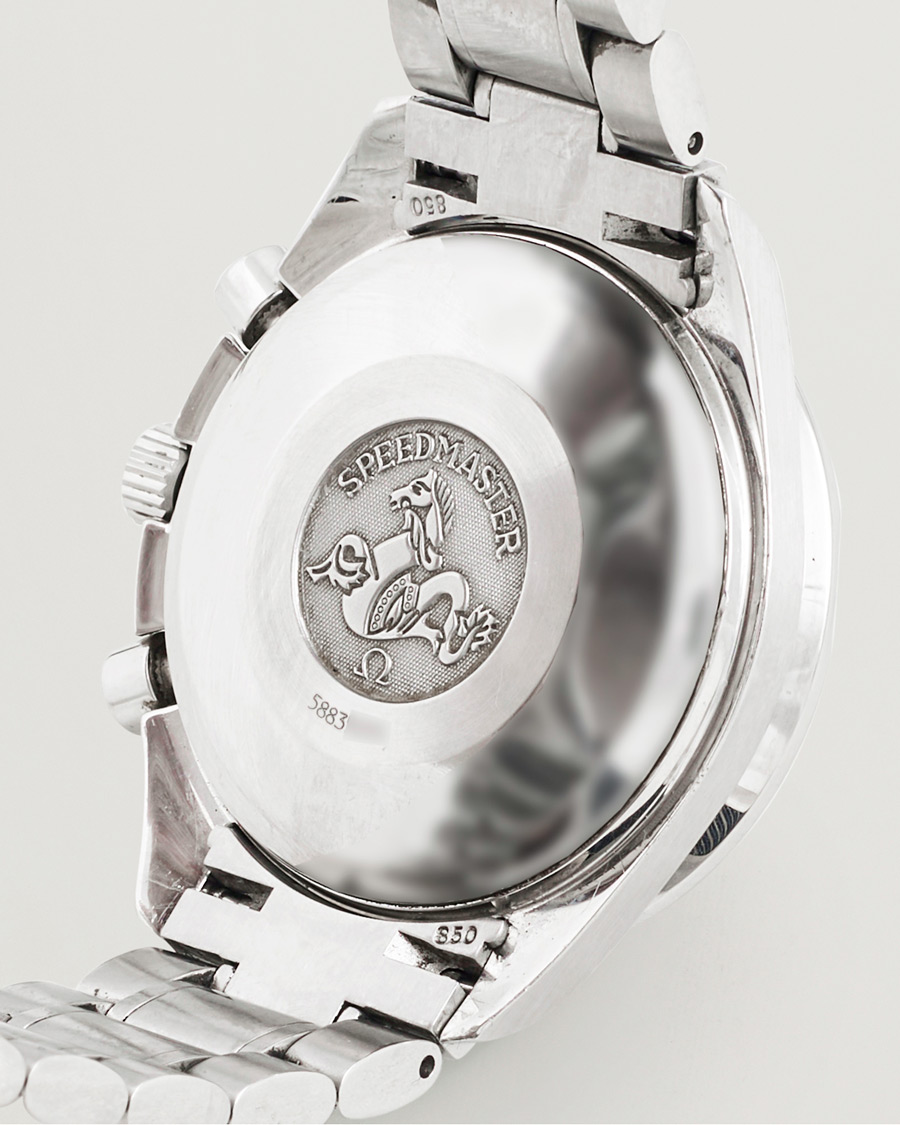 Uomini | Omega Pre-Owned Speedmaster Date | Omega Pre-Owned | Speedmaster Date