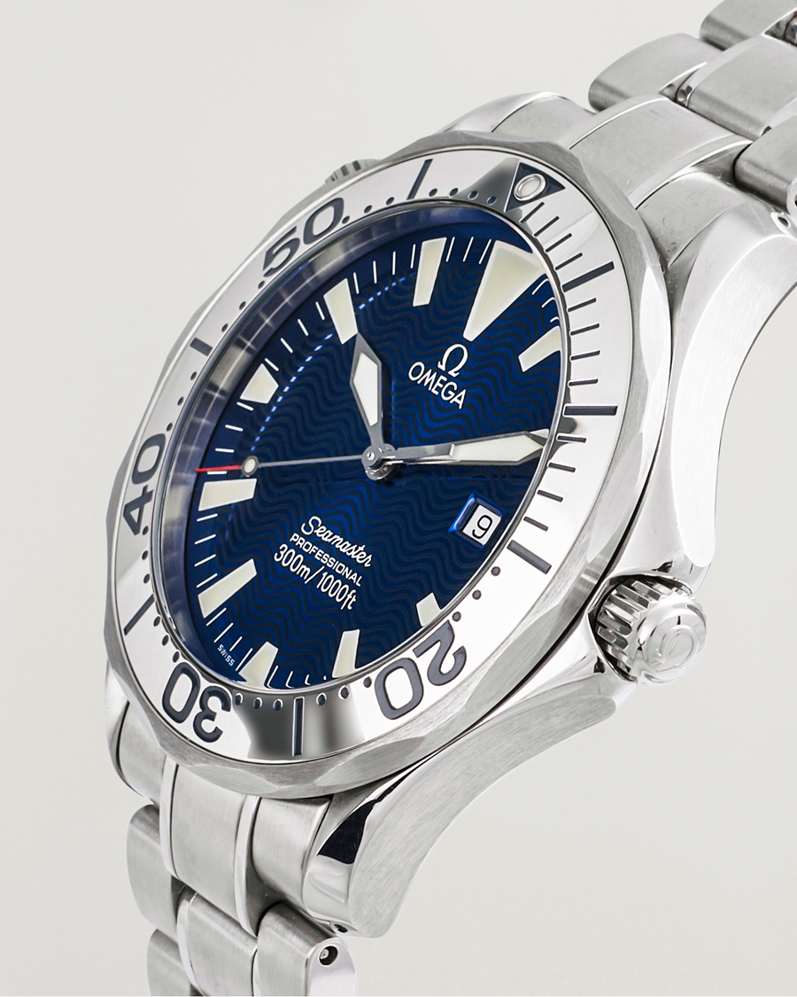 Uomini | Omega Pre-Owned Seamaster SMP 300M | Omega Pre-Owned | Seamaster SMP 300M