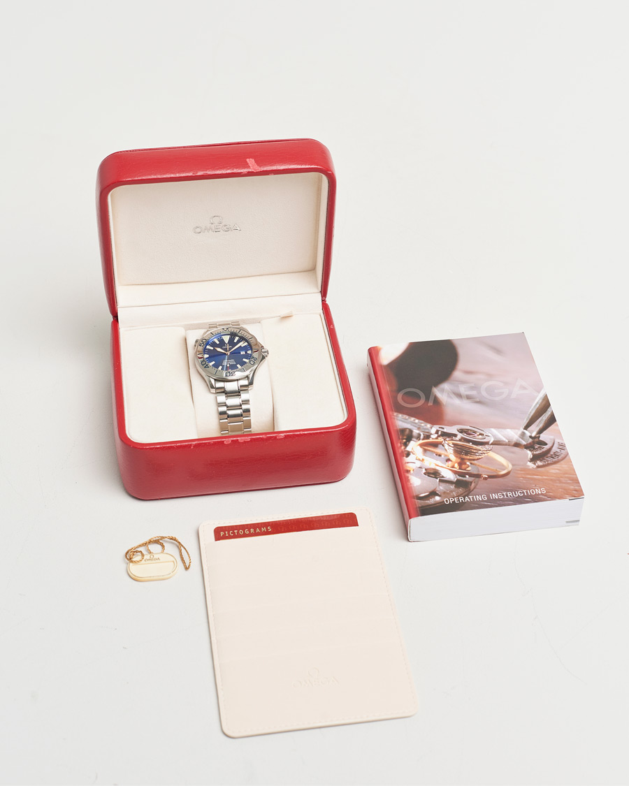 Uomini | Omega Pre-Owned Seamaster SMP 300M | Omega Pre-Owned | Seamaster SMP 300M