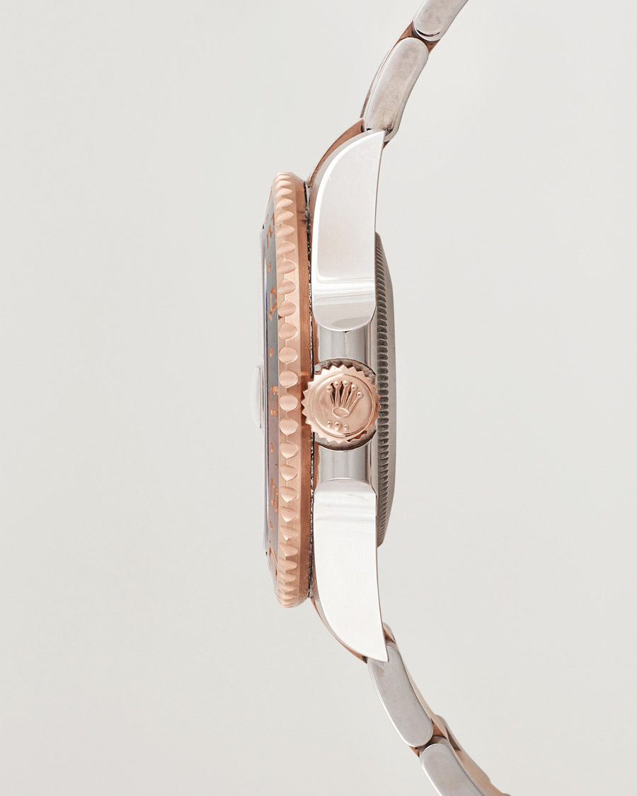 Uomini | Rolex Pre-Owned GMT-Master II Rootbeer | Rolex Pre-Owned | GMT-Master II Rootbeer