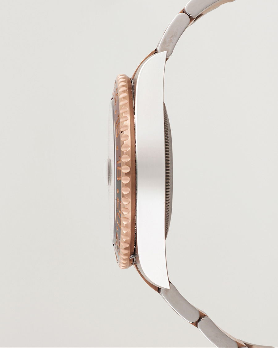 Uomini | Rolex Pre-Owned GMT-Master II Rootbeer | Rolex Pre-Owned | GMT-Master II Rootbeer