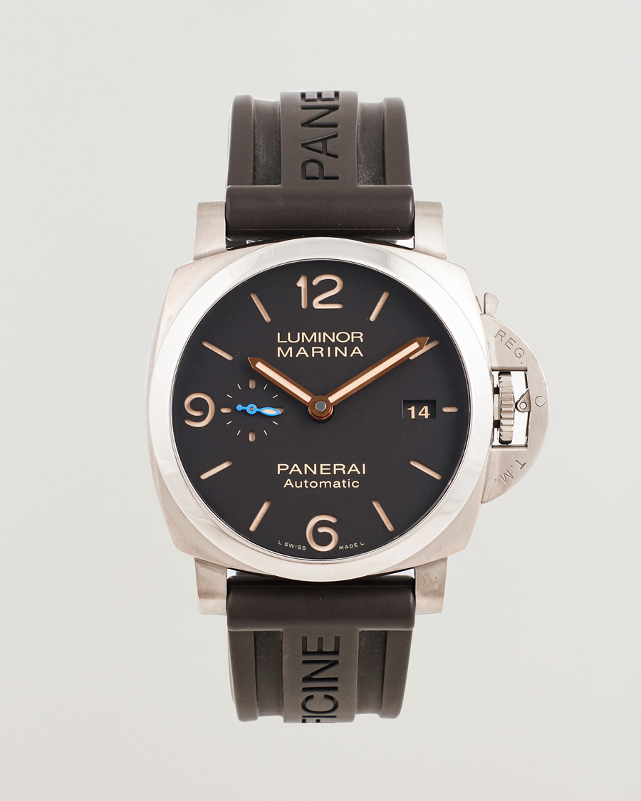 Uomini | Panerai Pre-Owned Luminor Marina PAM01351 | Panerai Pre-Owned | Luminor Marina PAM01351